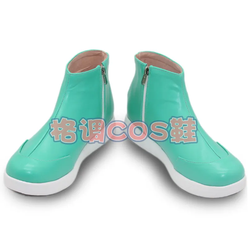 Anime Hunter x Hunter Shizuku Murasaki Cosplay Shoes