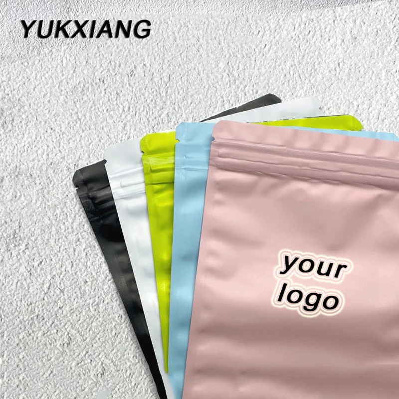 Pochettes d'emballage colorées - Food Storage Ziploc Bags avis et prix