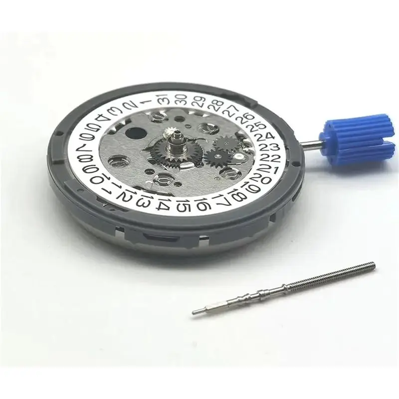 ABFU-High Accuracy Automatic Mechanical Movement 24 Jewels For NH34A For NH34 4R34 4 Hands GMT Date Winding