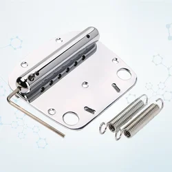 Guitar Bridge Plate Guitar Tremolo Bridge Parts for nad Guitar