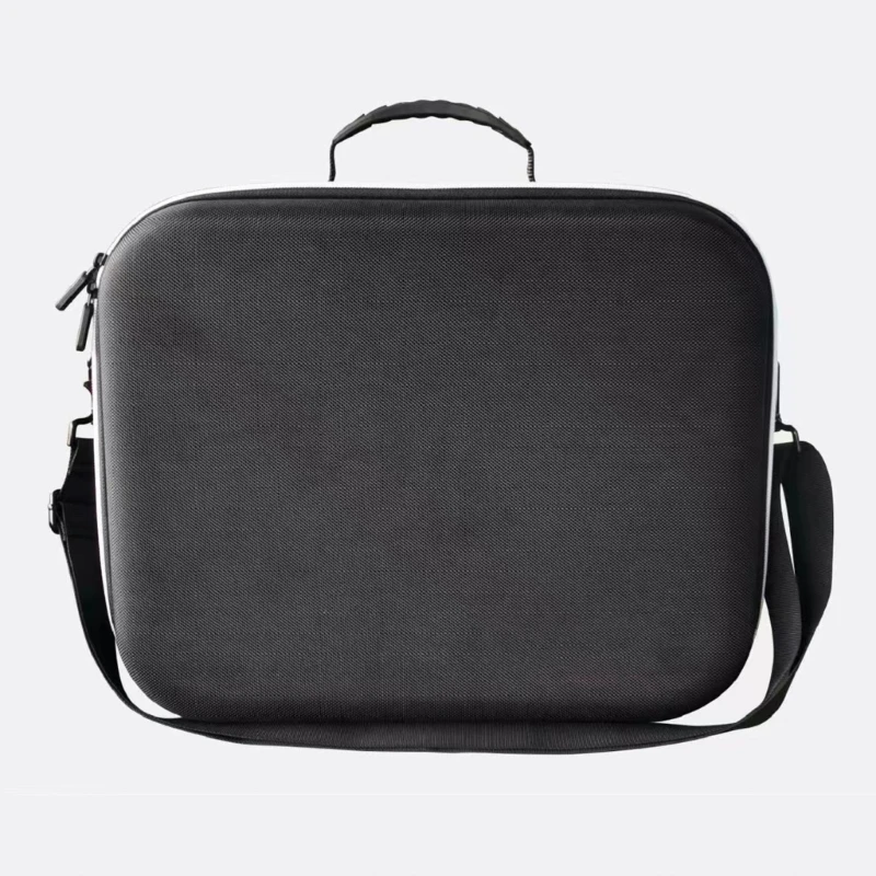 090F Hộp cứng kiểu cổ điển cho Túi nghe VR2 Trường hợp các hộp đựng kính Kính đi du lịch Phụ kiện