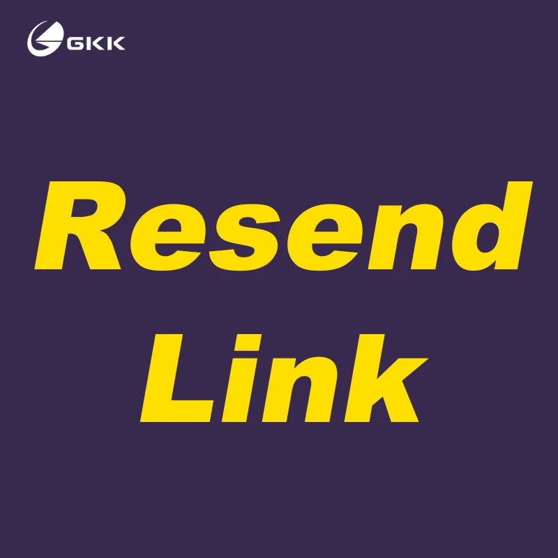 Resend Link Applicable to the customer to pay for the shipping cost of the replacement products