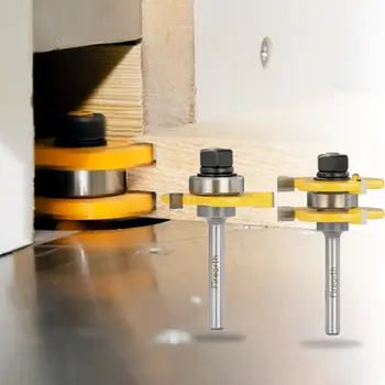 8 best sales 라우터 비트 세트 - №8