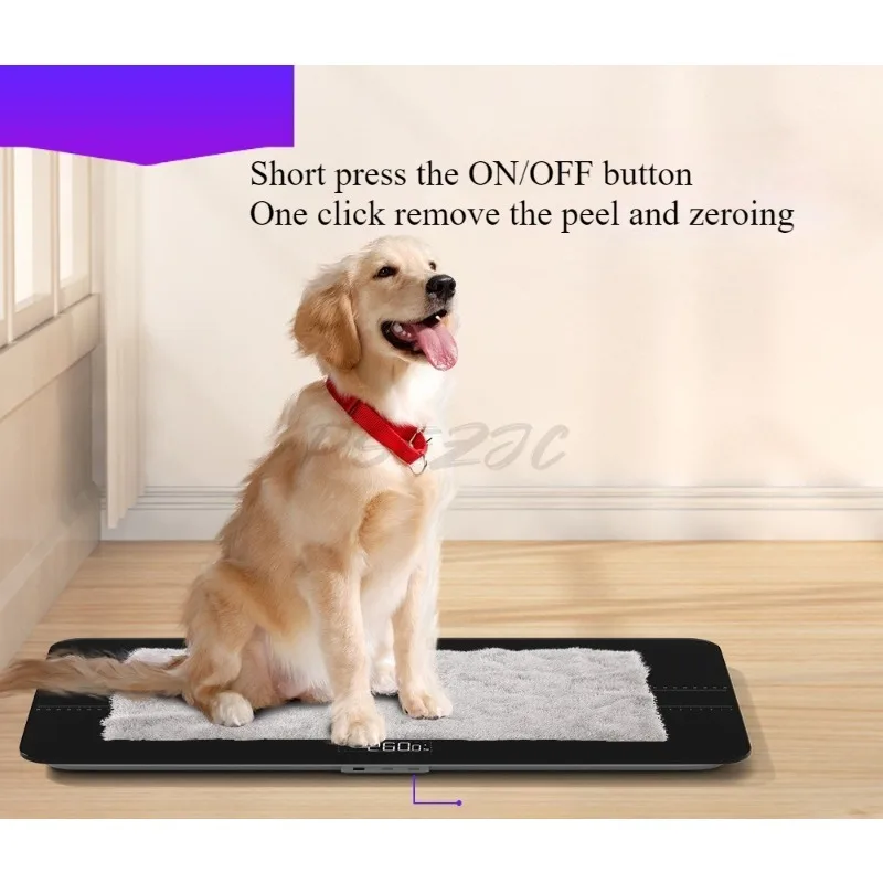 Bilancia per pacchi Bilancia per animali domestici Bilancia elettronica ad alta precisione Elettronica per pacchi