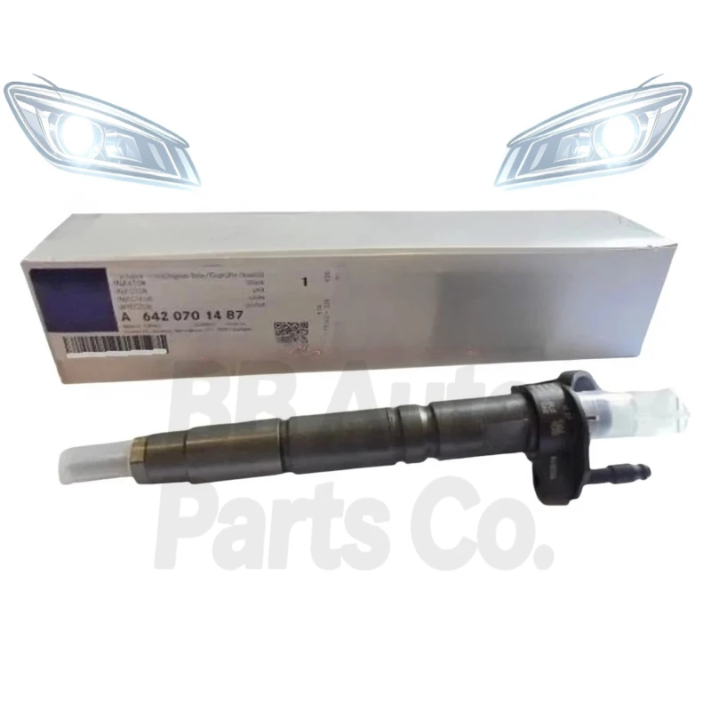 A6420701487 A6420700887 Diesel Injectors Fit For GL320 ML350 ML W164 GL X164 OM642 3.0L Engine New Auto Fuel System Parts
