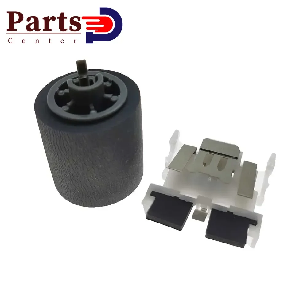 1SETS PA03586-0001 PA03586-0002 Scanner Pick Roller Pad Assembly for Fujitsu fi-6110 ScanSnap N1800 S1500 S1500M