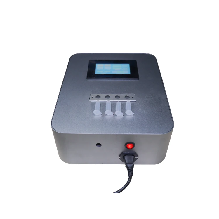 

Small and Portable 4-Channel Dry-Type Non-Contact Ultrasonic Processing System - Model FN-C104