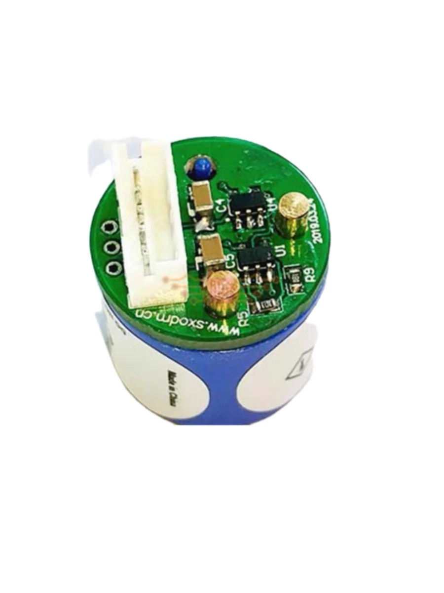 

100% Medical O2 Gas Sensor Module Electrochemical Oxygen Module with 4-20mA Output Signal