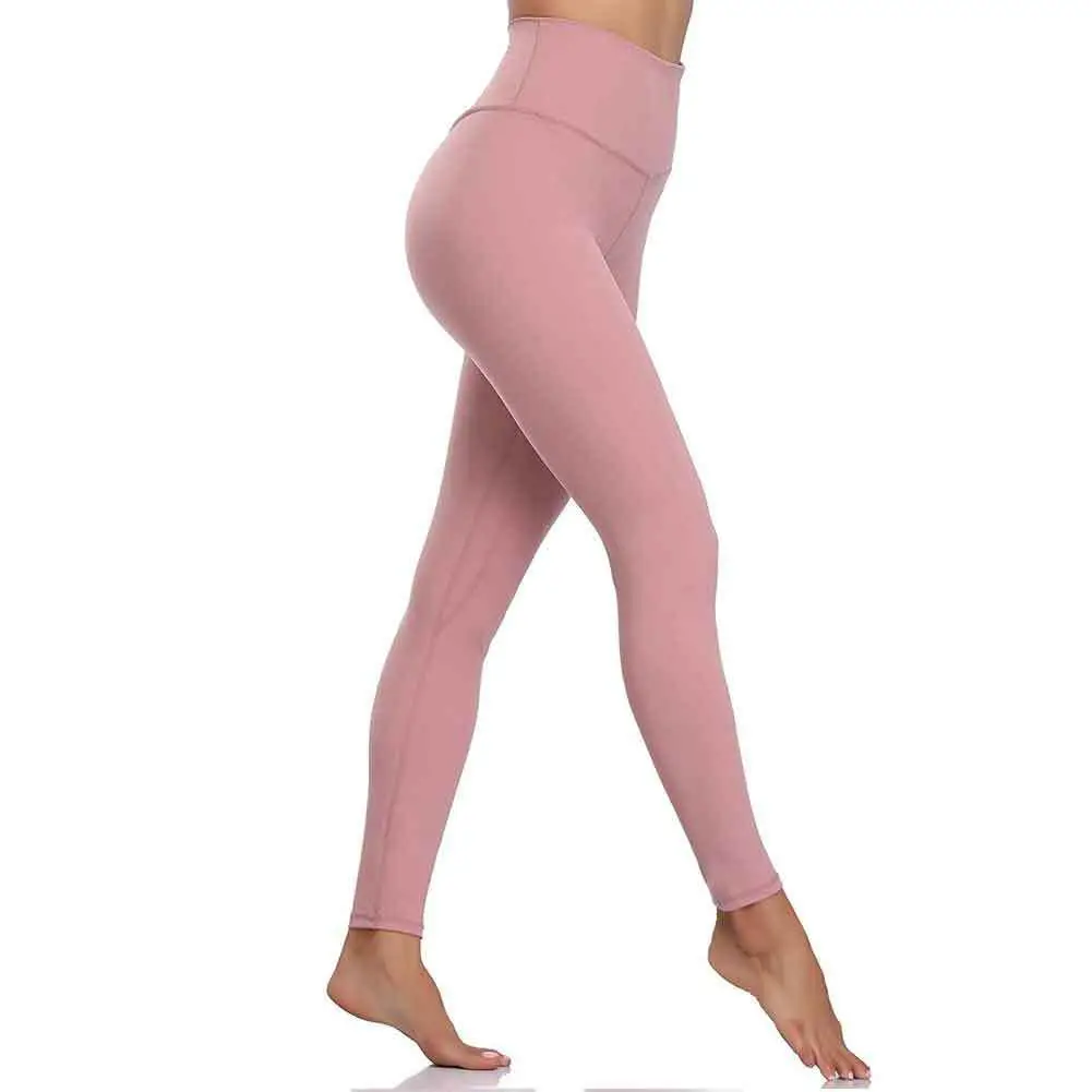 High Waist Tummy Control Leggings Sweatpants Fitness Sport Leggings Sport  Leggings Running Work Out Training Pants Sweatpants
