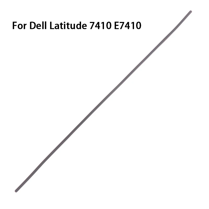 Innovative Rubber Strip Laptop Bottom Shell Cover Foot Pad For 7410 E7410 Non-Slip Bumper Feet Strips Laptop Tools