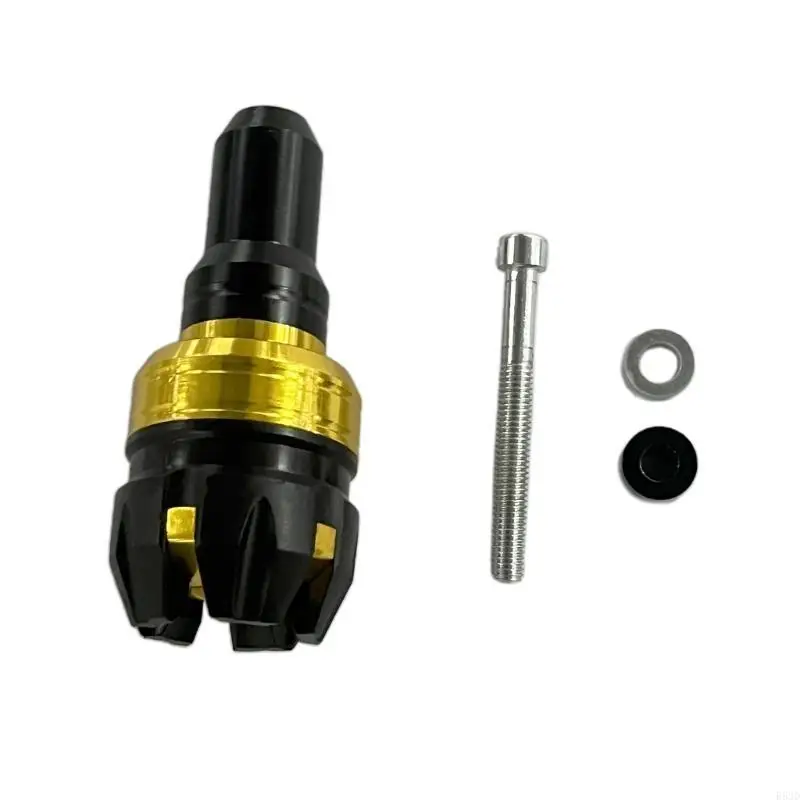 

R53D 10mm Engine Motorcycle Frame Exhaust Slider Protect Anti Fall Crash Pad Aluminum