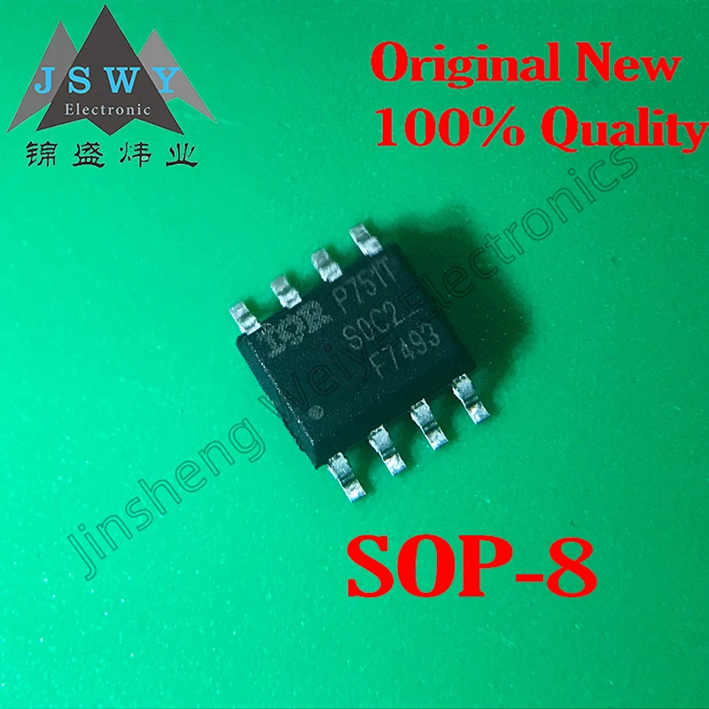 (10/50PCS) IRF7493TRPBF IRF7493 F7493 SOP-8 80V 9.2A High Performance N-Channel MOSFET Suitable for High-Speed ​​Switching