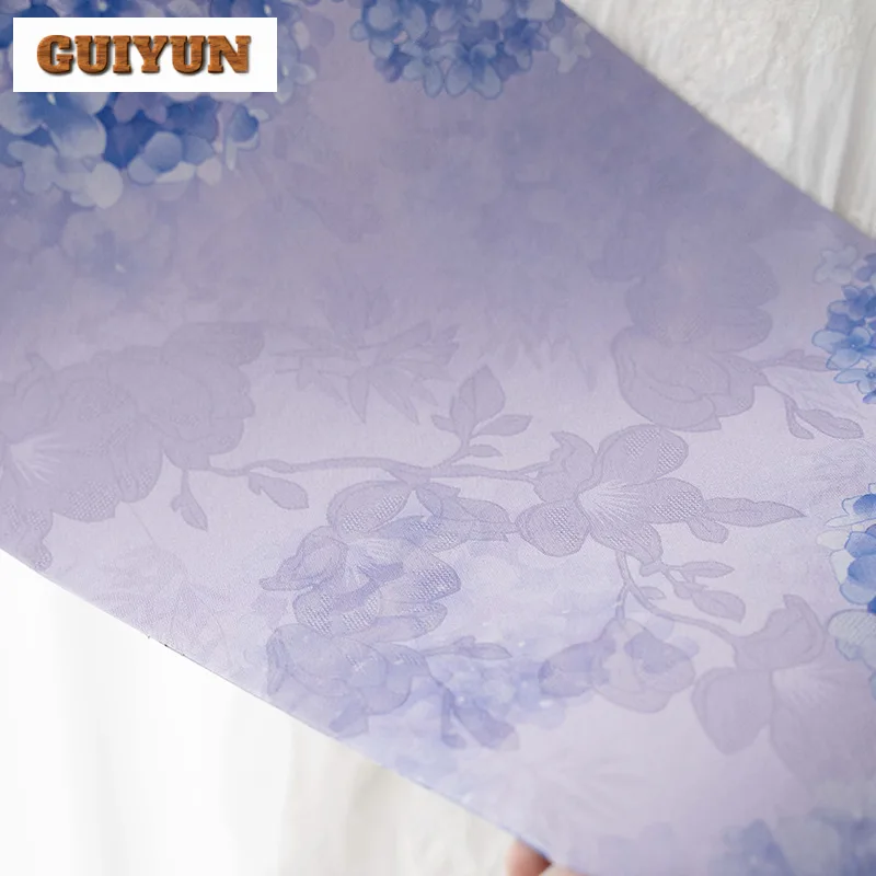 Luxury Cloud Veil Double-sided Tea Table Mats Elegant Tea Flag Drink Coaster Dinner Table Cloth Mat Tea Items Supplies Craft