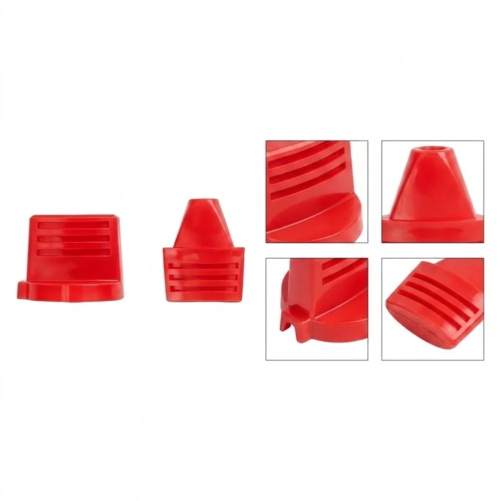 Throttle Knob Replacement Throttle Snowblower Knob Robust Plastic Material Tool-free Installation Throttle Knob