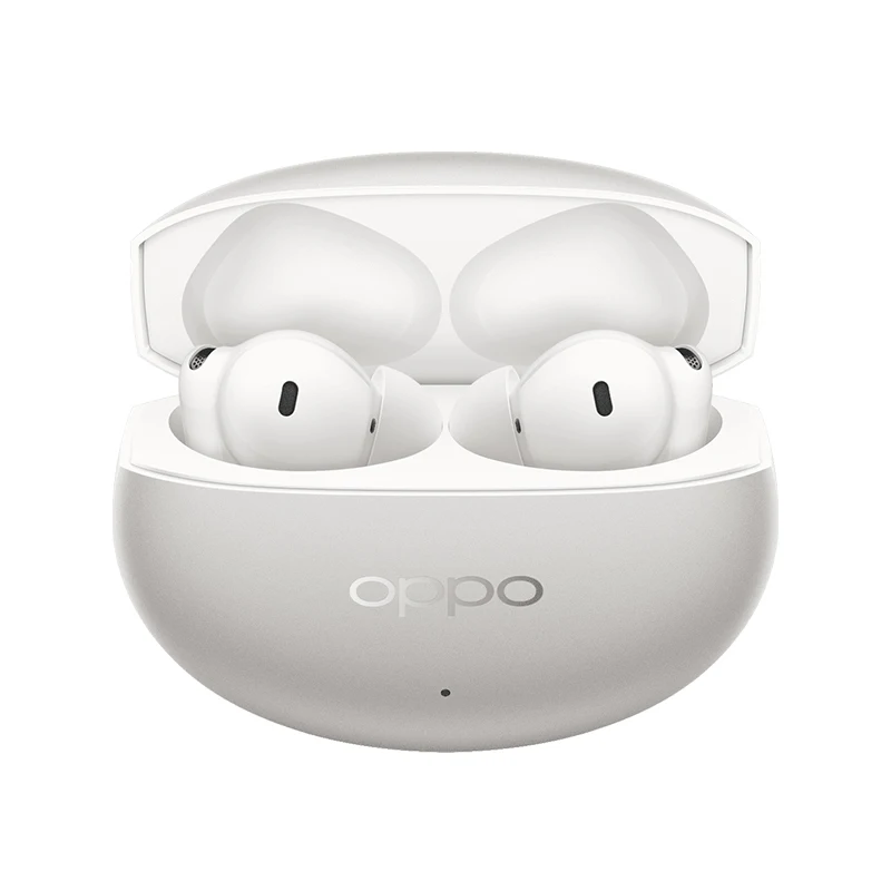 Наушники OPPO Enco Free4 TWS, беспроводные Bluetooth 5,4, наушники 55 дБ, гарнитура с активным шумоподавлением, 45 часов работы на батарейке