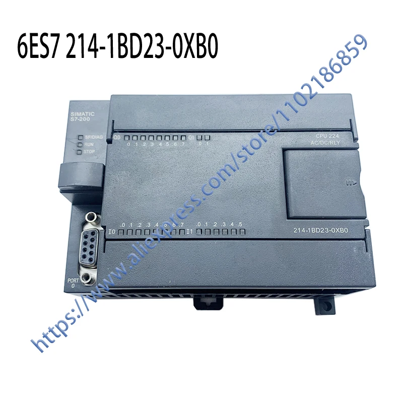 

New Original 24 Hours Within Shipment 6ES7 214-1BD23-0XB0 6ES7 901-3DB30-0XA0 6ES7901-1BF00-0AA0