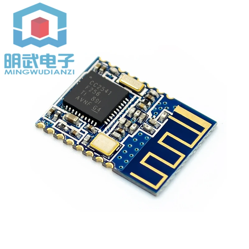Modul Bluetooth 4.0 BLE CC2541 Integrasi Master-Slave Modul Port Seri HM-11