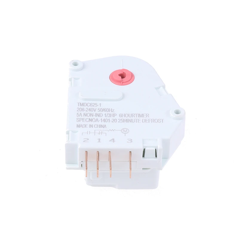 1PCS Suitable For Refrigerator Timer Defrost Controller TMDC 625-1 -807-2 Timer Defrost Timing Controller