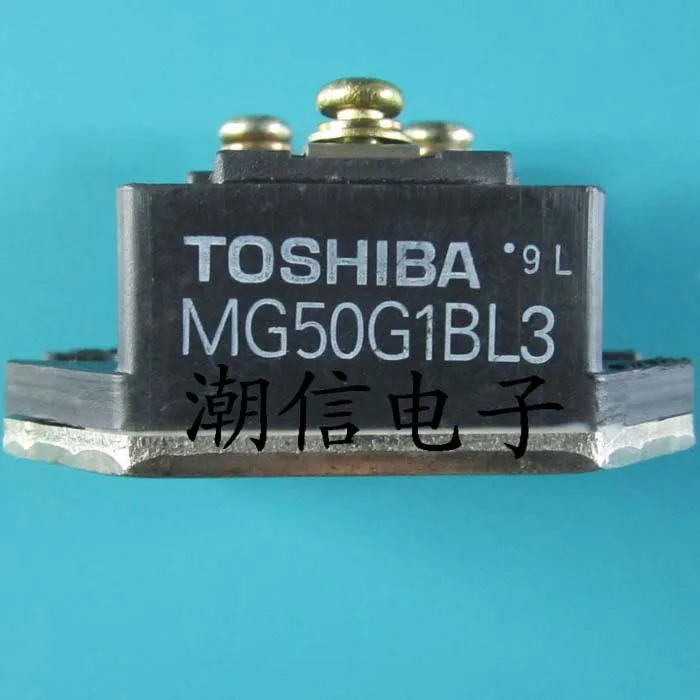 

Free shipping MG50G1BL3 50A 500V 10PCS