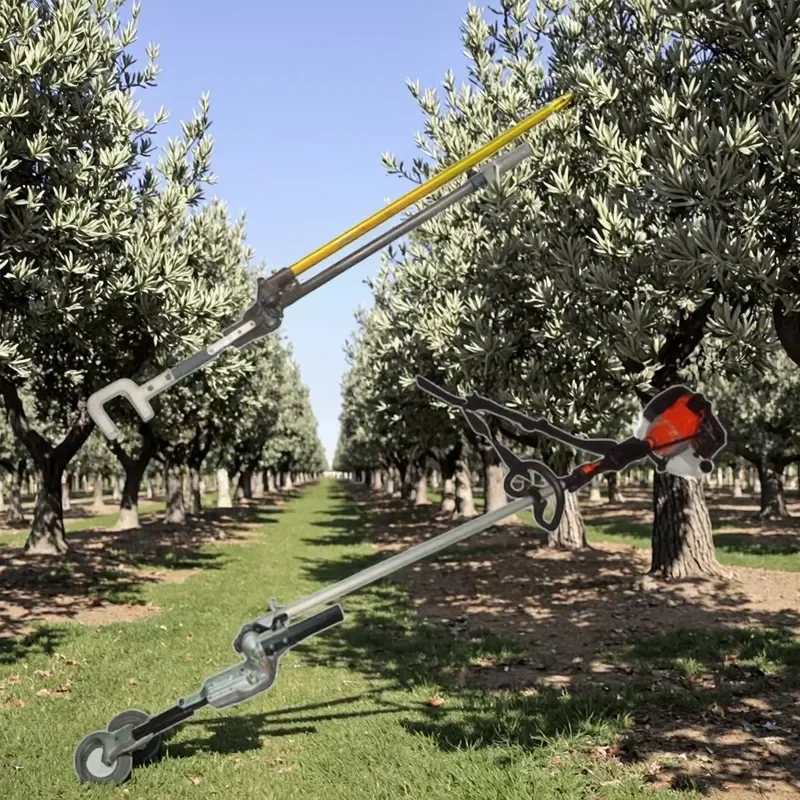 Telescopic Tropical Fruit Picker( 2-5m Adjustable)-Coconut Harvester's Choice