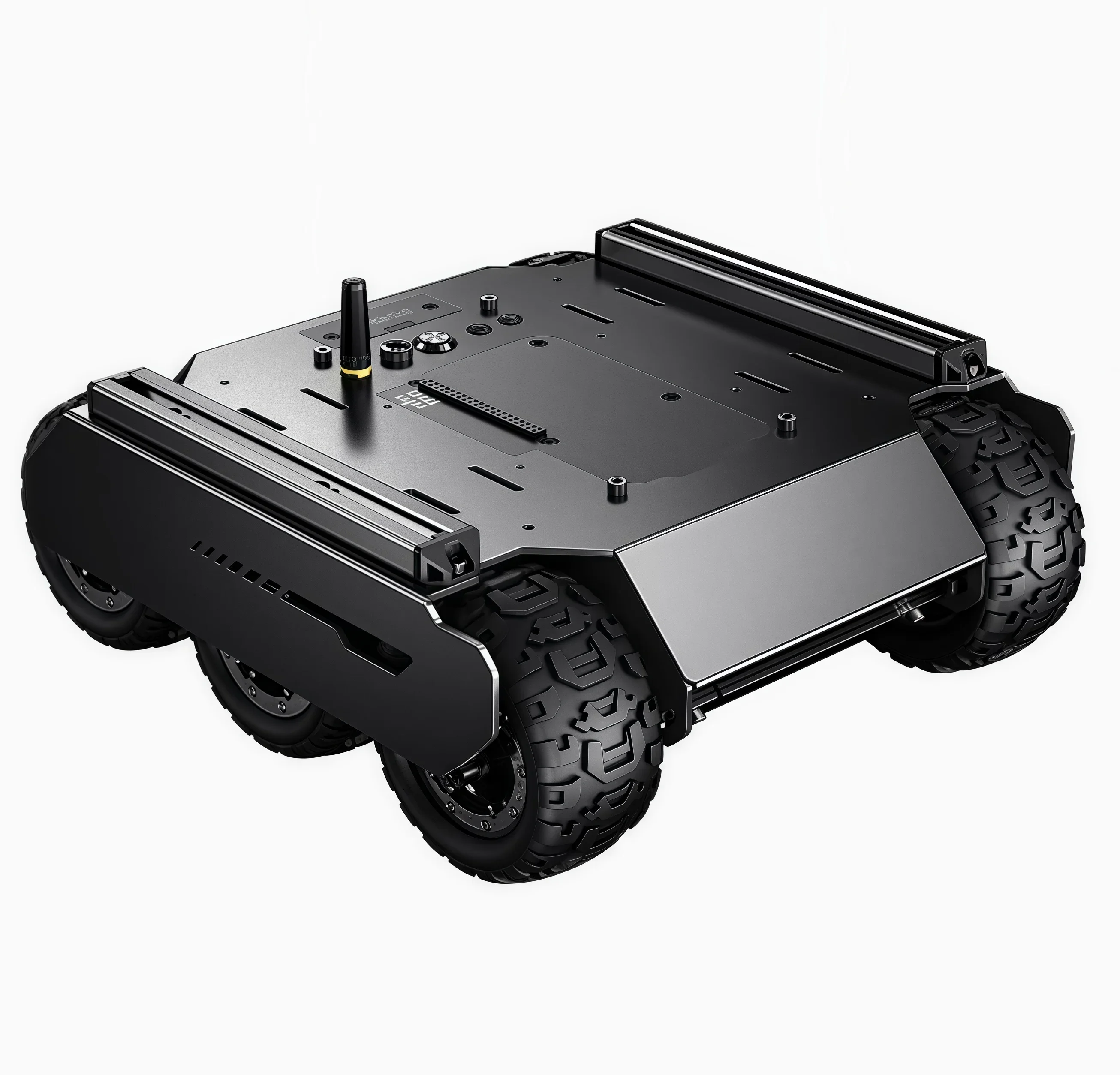 Off-road UGV smart car Raspberry Pi/ ESP32 r computer scalable