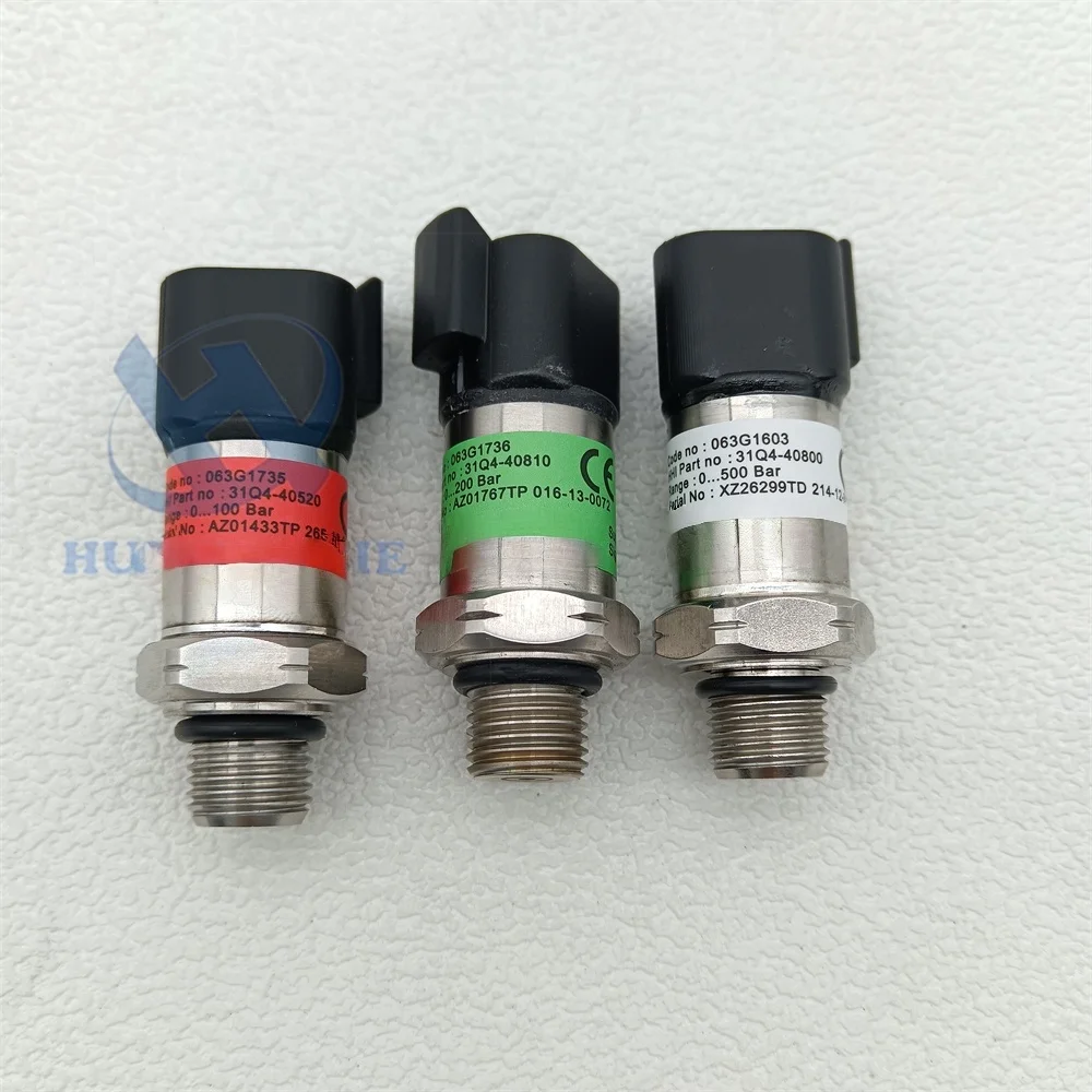 

Детали строительной техники Датчик давления 31Q4-40800 31Q4-40810 31Q4-40820 31Q440800 31Q440810 31Q440820 для Hyundai