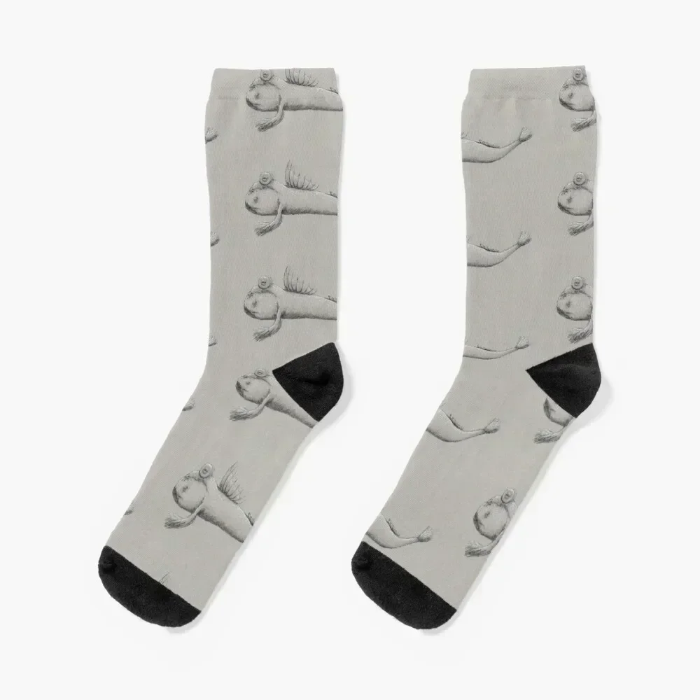 

Mudskipper Socks hiphop designer brand halloween luxe Boy Socks Women's