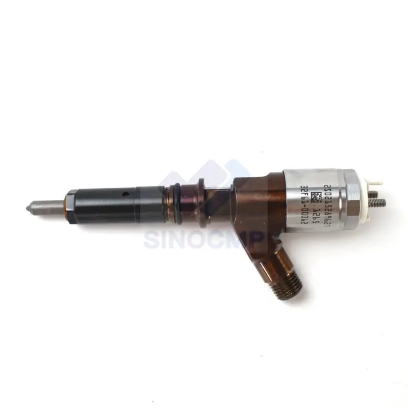 Diesel Engine Rail Fuel Injector 326-4700 10R-7675 32F61-00062 For CAT C-6 C6.4 315D 319D 320D 323D LRR Excavator 