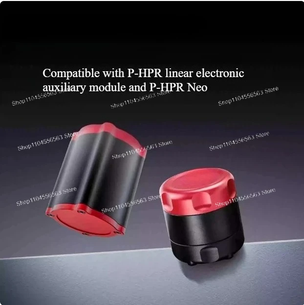 

Simagic P-HPR GT Linear Electronic Assistance Module For TB-RS Hydraulic Handbrake For P1000 P2000 Racing Simulation Pedal