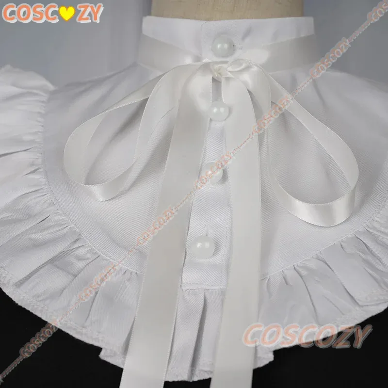 qq681Anime 마이 드레스업 달링 마린 키타가와 리즈 큐엔 코스프레 의상 섹시 란제리 세트 헤드웨어 윙스 가발 스타킹 할로윈용