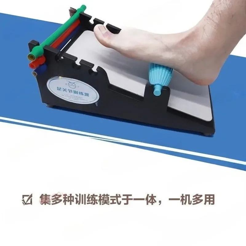 Foot and Ankle Trainer Foot Shaper Rehabilitation Training Equipment Foot Massage Instep Flexion Extension Calf
