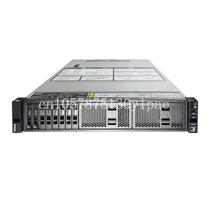 Rack Xeon Machine Enterprice Server 2cpu with Ssd New Lenovo ThinkSystem SR650