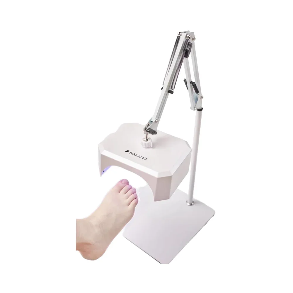 NAKANO 36W UV/LED Nail Lamp Special Baking Phototherapy EU Plug Battery Charging Cordless Design Metal Plastic for Home Nail