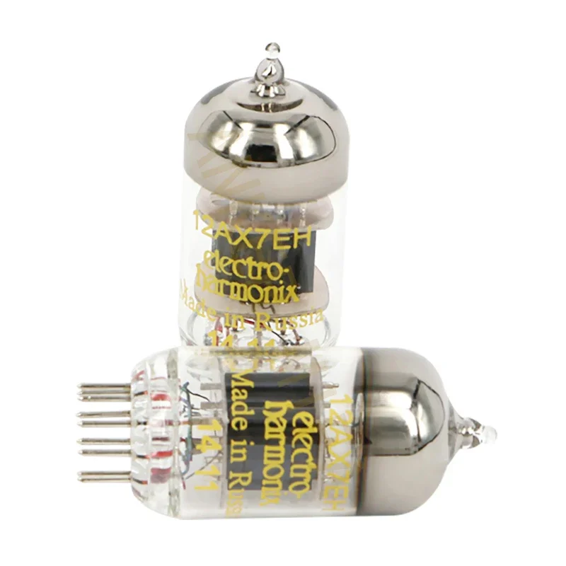 EH 12AX 7 rura próżniowa złota stopa zastępuje ECC83 6 n4 5751 12AX 7 lampa elektronowa DIY zestaw wzmacniacza zawór Audio do precyzyjnego dopasowania