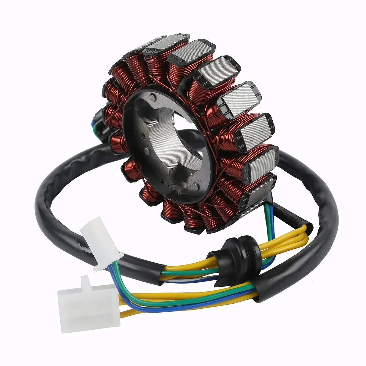 Motorcycle Acsessories Accessory Magneto Stator Coil With 5PINS For Honda SDH150CB-SF CBF150 WH150-2