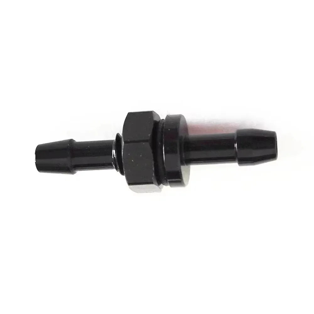 เรือ RC M6 หัวฉีดน้ำ,อลูมิเนียมท่อระบายน้ำ,ก๊อกน้ำหัวฉีดระบายความร้อนด้วยน้ำ,ชุดเชื่อมต่อ DIY,1 ชิ้น