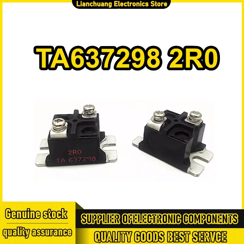 

TA637298 2R0 2RO Новый Оригинал в наличии