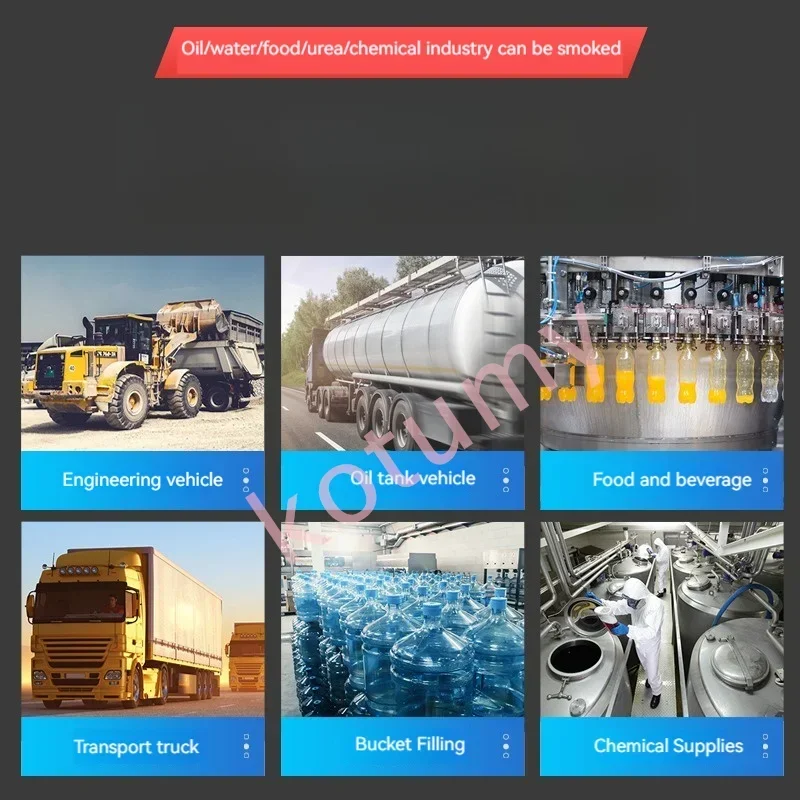 

Stainless Steel Electric Oil Pump 600W Self Priming Flexible for Chemical Diesel Urea Food Honey Glue 12V 24V 220V