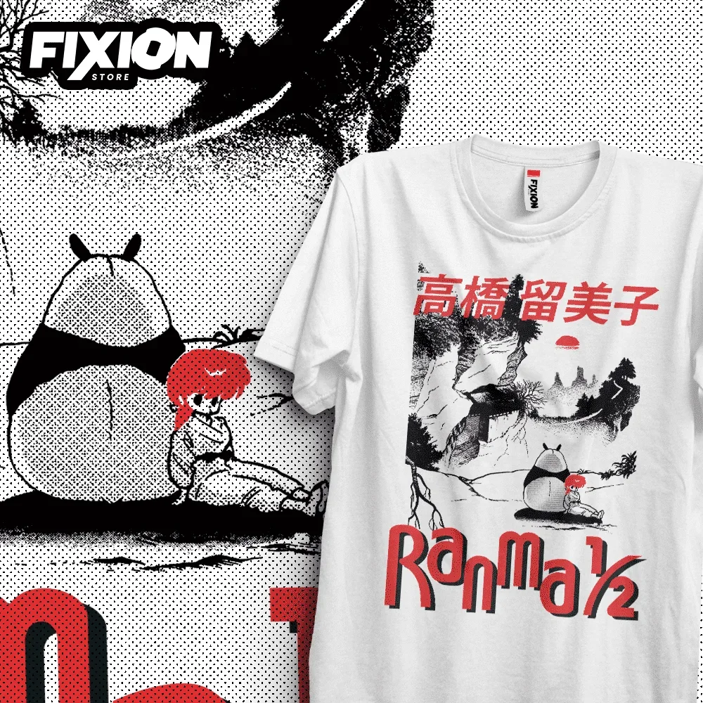 Ranma 1/2 – Nuevos Diciembre! Camiseta de anime, regalo de manga para amantes de los anime, algodón de todas las tallas