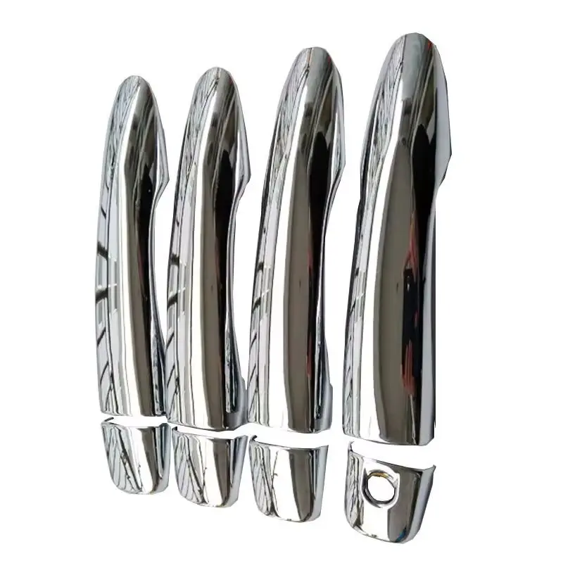 

Door Handle Catch Cover for Renault KADJAR 2016 2017 2018 2019 Abs Decoration Car Styling Stickers Accessories 8 Pcs
