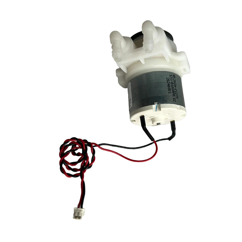 Roborock Qrevo Curv 로봇 진공 청소기 부품 용 기존 연동 펌프 새로운 자동 빈 도크 워터 펌프 액세서리