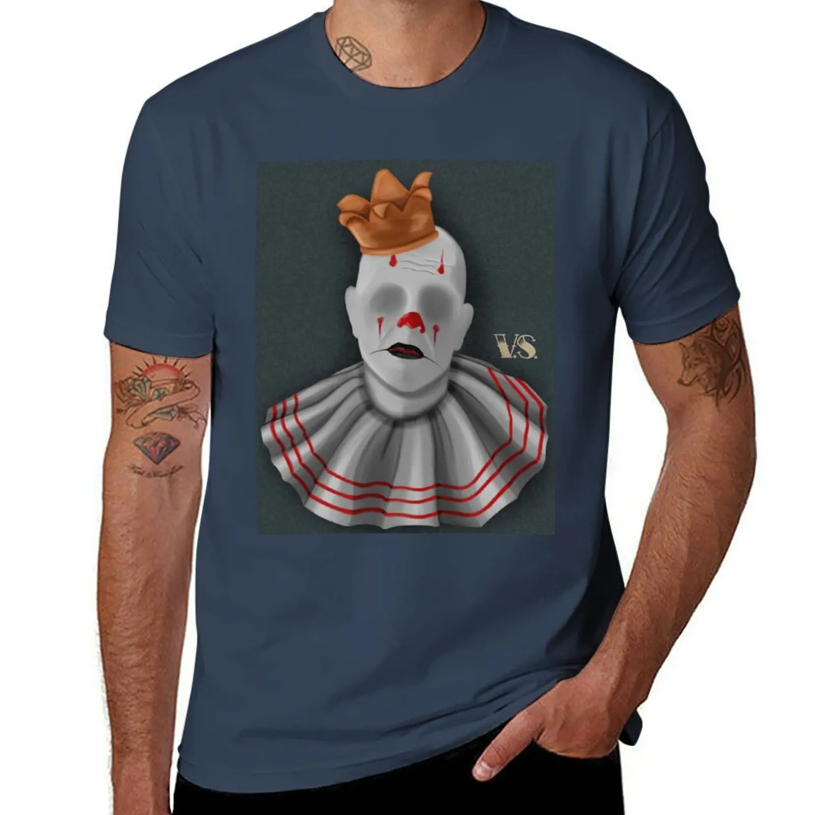 Puddles Pity Party T-Shirt Casual Daily Outfit T-Shirt
