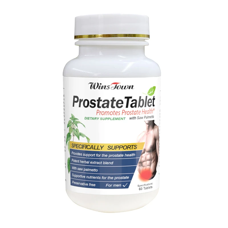 

1 bottle 60 men's kidney tonifying tablets to support the gland improve quality of life immunity health food