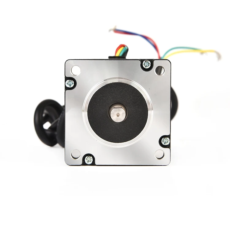 Emtech 2-Phase Hybrid Stepper Motor Combination Kit Nema17/Nema23/Nema24/Nema34 with Driver and 0.5m Cable