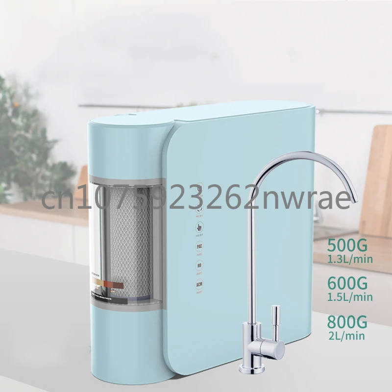 800G Reverse Osmosis Water Filter System Direct Drinking Water Purifier Home Ro Water Purifier