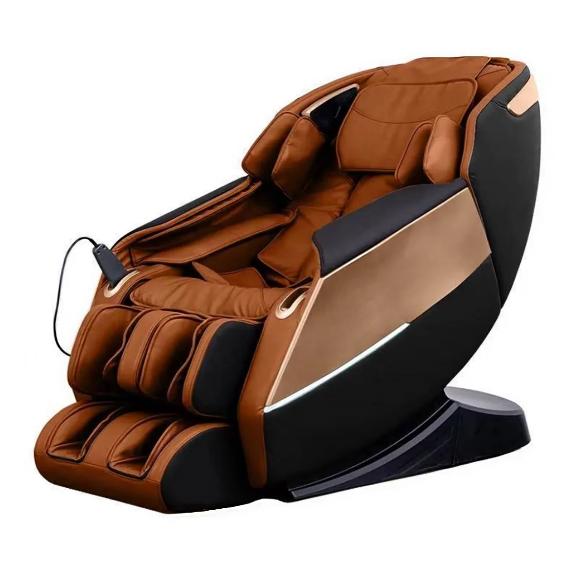 Wholesale Luxury 4D Zero Gravity Massage Chair With Calf Kneading Heating Massage Machine Full Body