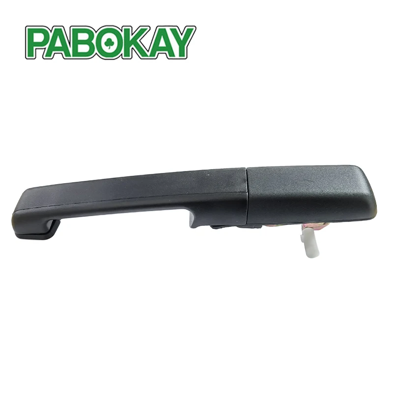 FOR VW PASSAT B3 88-93 OUTER LEFT REAR DOOR HANDLE NEW 357839205 357839205C 357839205B