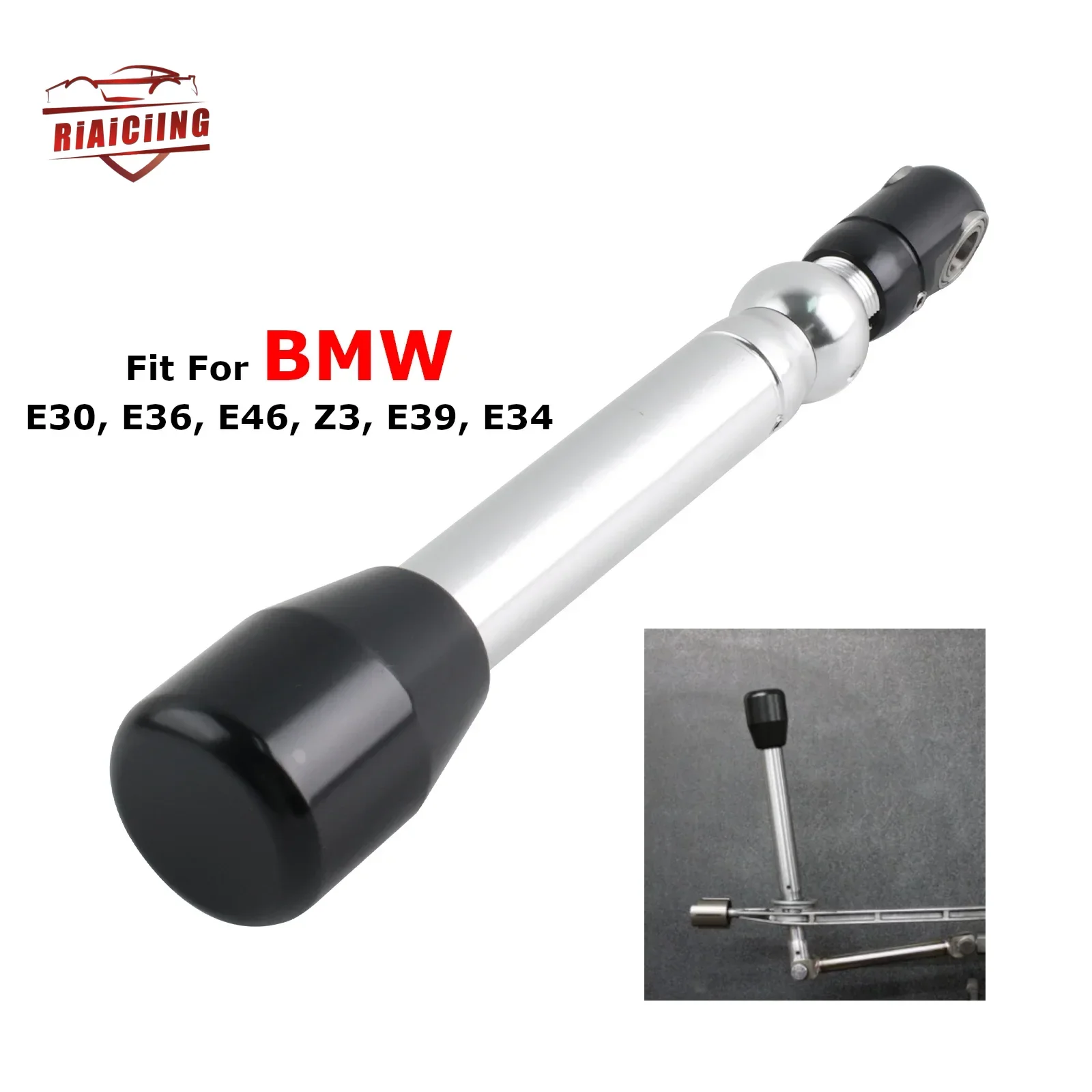 Silver/Black Transm…