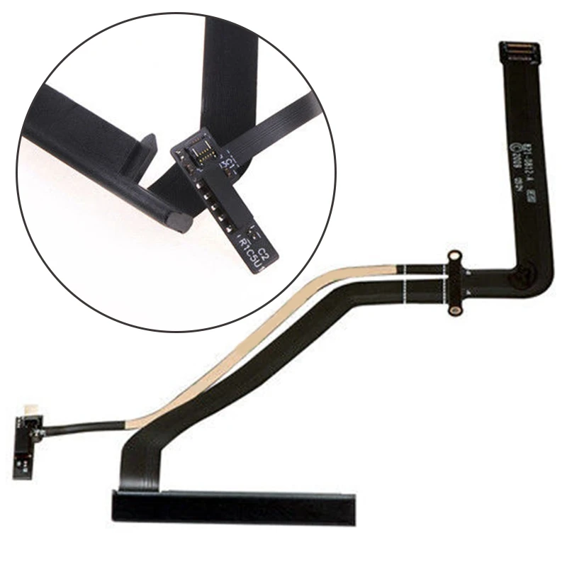 2X HDD Hard Drive Flex Cable 821-0812-A 821-0989-A 821-1198-A For  Pro A1286