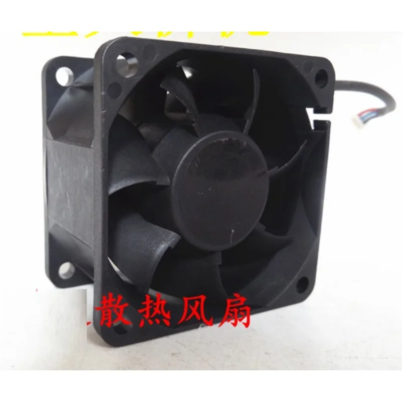 New CPU Cooler Fan for Delta FFB0624HHE R00 24V 0.20A 6038 3-wire inverter industrial computer fan